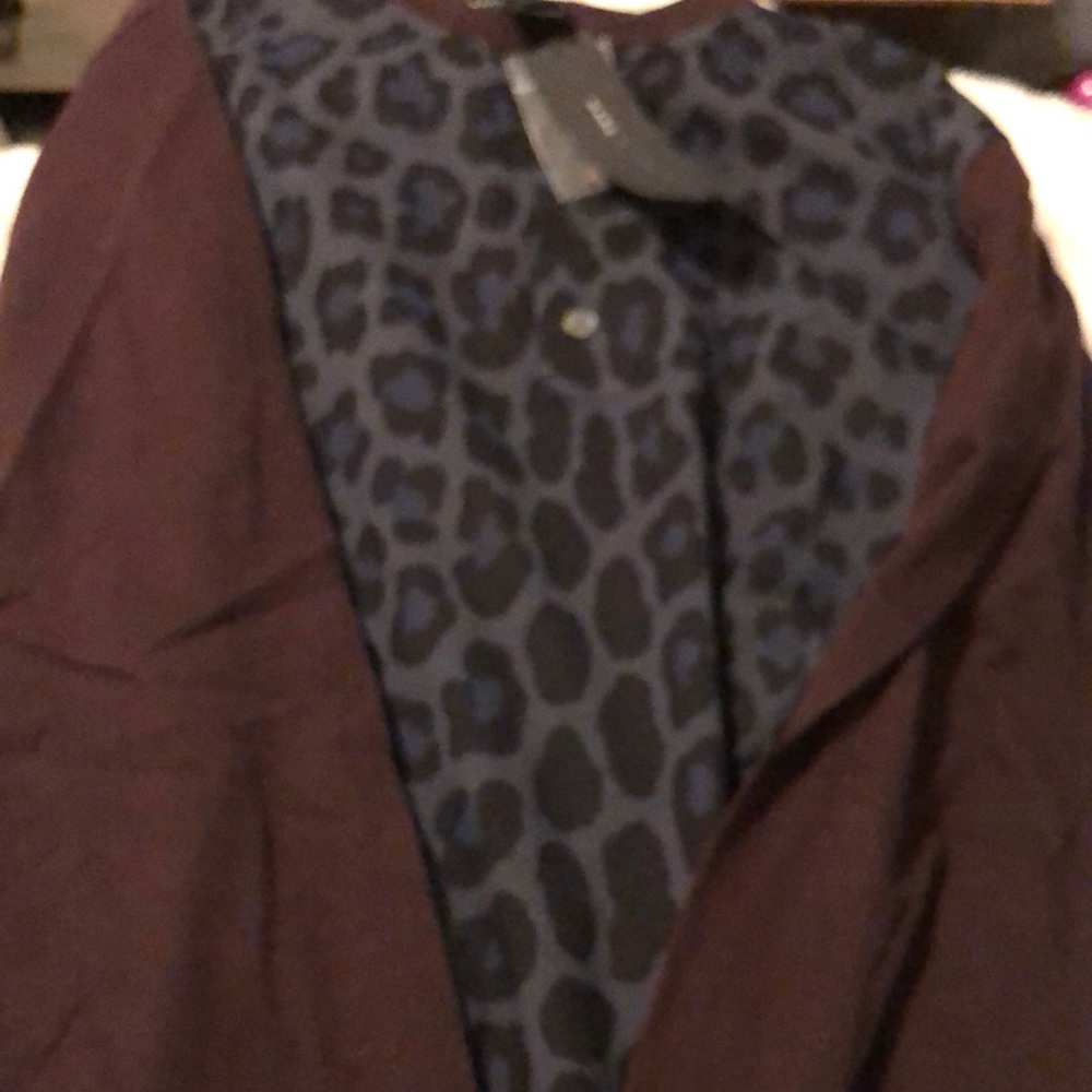 Long sleeve Marc Jacobs shirts